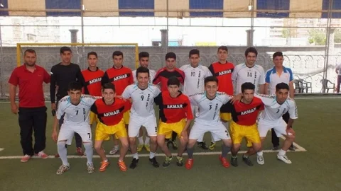 Spor Lisesi Halı Saha Şampiyonu Oldu