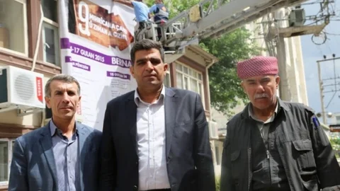 Cizre'de Kültür Sanat Festivali Başlıyor