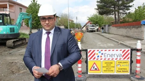 Erzincan'da Enerya'dan Yeni Kampanya