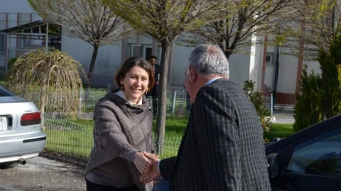 Adilcevaz'da Hemşireler Haftası Kutlandı