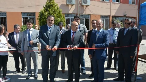 Kilis'te TUBİTAK Bilim Şenliği Açılışı Yapıldı