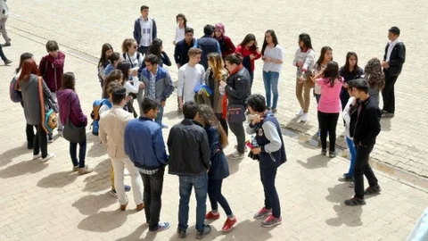 Avrupalı Öğrenciler Yüksekova'da Buluştu