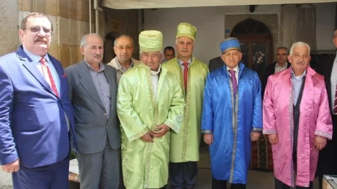 Ahilik Haftası Sinop'ta Kutlandı