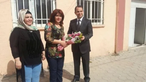 Kızıltepe'de Engelliler Haftası Etkinliği