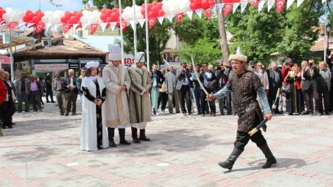 Karaman'da Türk Dil Bayramı Kutlandı