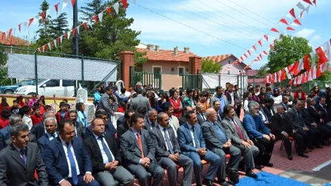 Kahramanmaraş'ta Kitap Şenliği Başladı