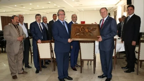 Hatay'da Ahilik Kültürü Vurgusu