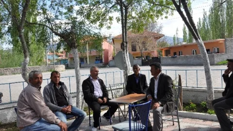 Aksaray'da Yol Çalışmaları Sürüyor