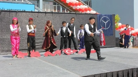 Aksaray'da Engel Tanımayan Etkinlikler