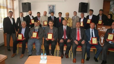 Yozgat'ta Ahilik Haftası Kutlaması Başladı