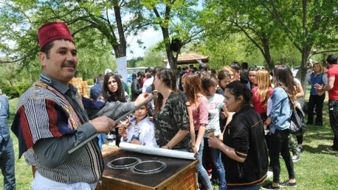 Kırıkkale'de Engelliler Haftası Etkinliği