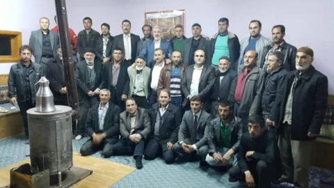 Bayburt'ta Seçim Çalışmaları Hız Kazandı