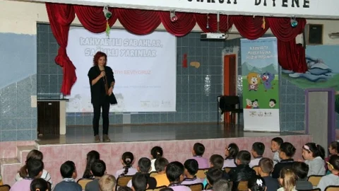 Nevşehir'de Kahvaltının Önemi Anlatıldı