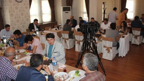 Ovacık'ta Eylem Uyarısı