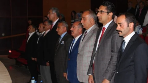 Hakkari'de Engelliler Haftası Kutlandı