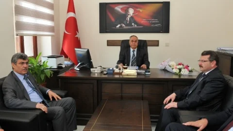 Afyonkarahisar'da Sosyal Güvenlik Haftası Kutlaması