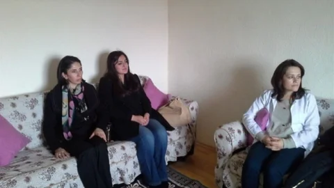 Arpaçay'da Engelliler Haftası Ziyaretleri Yapıldı