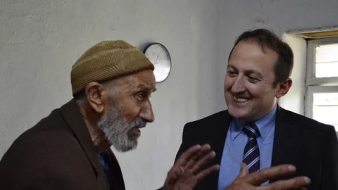 Kahramanmaraş'ta Öğrenciler Değerleri Hatırlatıyor