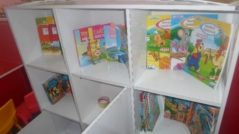 Afyonkarahisar'da Oyun Odası Açıldı