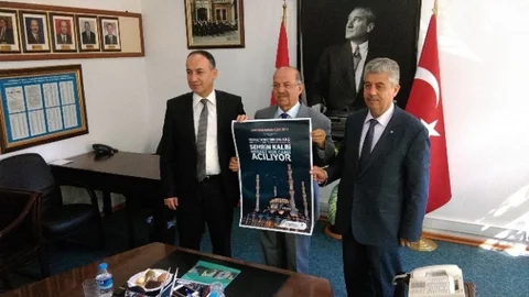 Cumhurbaşkanı Erdoğan Kırıkkale'de Açılış Yapacak