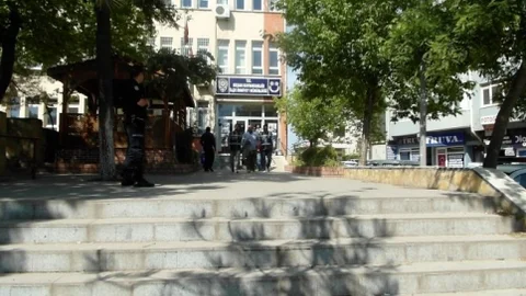 Edirne'de Gümrük Memurlarına Rüşvet Operasyonu