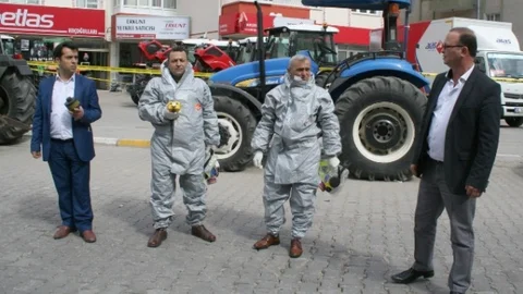 Çankırı’da Kimyasal Madde Sızıntısı Yaşandı