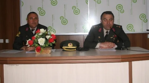 Yozgat'ta Astsubay Okulu Tanıtımı