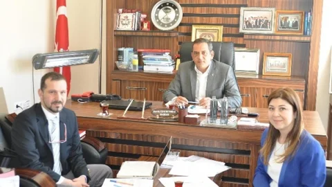 Yerköy Ticaret Borsası Akreditasyon Sürecinde İlerliyor