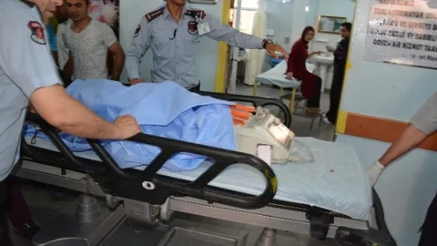 Mardin'de Mayınla Oynayan Çocuk Yaralandı