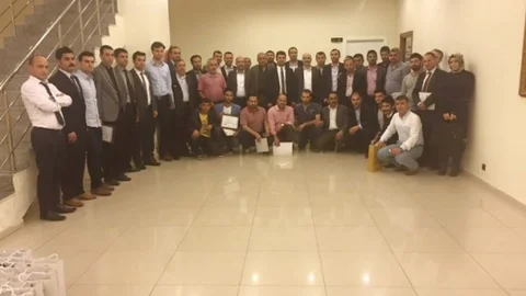 Mardin'de TKDK Bilgilendirme Toplantısı
