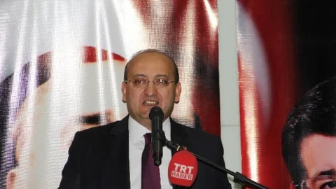 Yalçın Akdoğan'dan Yeni Türkiye Vurgusu