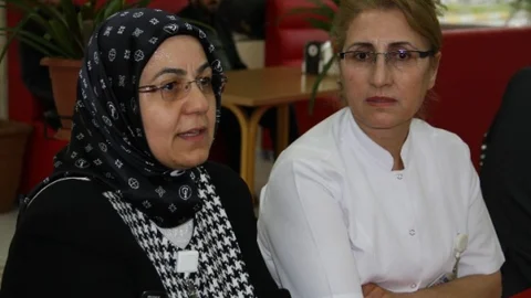 Erzincan'da Yılın Hemşiresi Belli Oldu