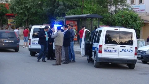 Batman'da Bıçaklı Tehdit Olayı