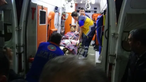 Halep'te Can Kaybı Yaşandı