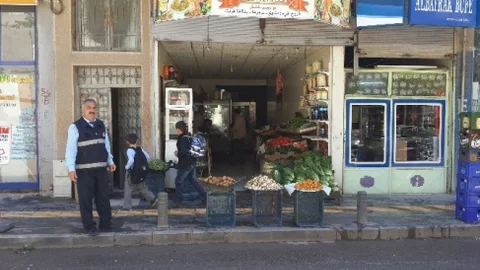 Kilis'te Zabıta Denetimleri Artırıldı