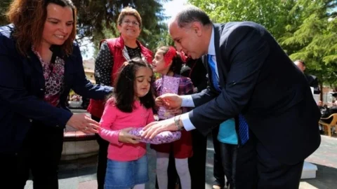 Amasya'da Aile Değerleri Vurgusu