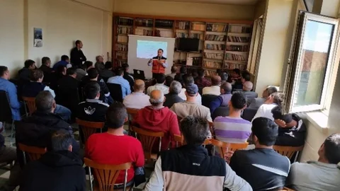 Afyonkarahisar'da Bilinçlendirme Semineri