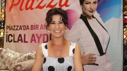 İclal Aydın Yalnızlığının Gücünü Anlatıyor