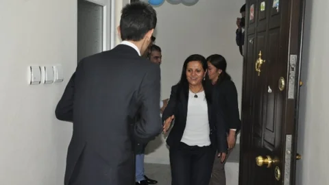 Silopi'de Turizm Firması Açılışı