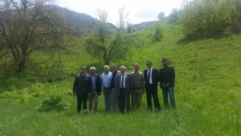 Pülümür Kaymakamı Mezra Ziyareti Gerçekleştirdi