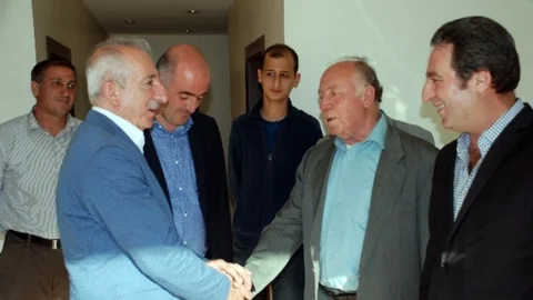 Mardin'de Seçim Çalışmaları Devam Ediyor