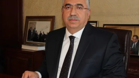 Ahlatcı'dan Milli Piyango Açıklaması