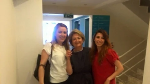 Denizli'de Belediye Başkanının Bileği Kırıldı