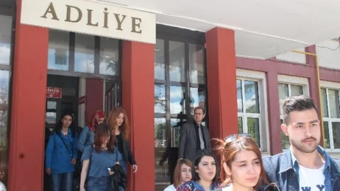 Bolu'da Bigem Çubukçuoğlu'nun Katiline Ceza Verildi