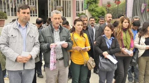 Hakkari'de Kürtçe Anadil Bayramı Hazırlıkları Başladı