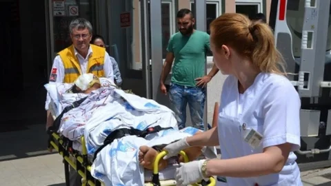 Edirne'de Askerin Yılanla İmtihanı