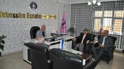 Hakkari'de SGK Ziyareti Gerçekleşti