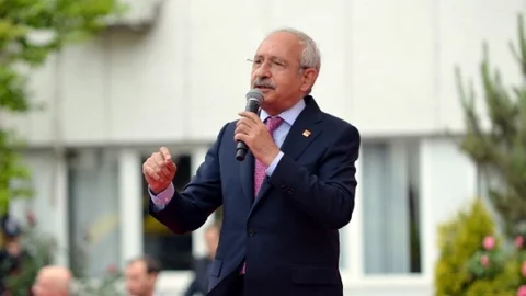 Kemal Kılıçdaroğlu Artvin'de Açıklamalarda Bulundu