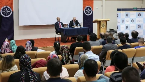Ardahan'da Tarihi Konferans