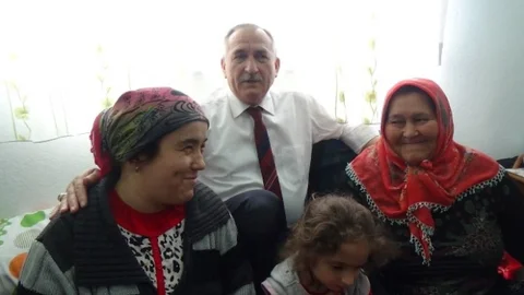 Bolu'da Engelli Kadınlara Ev Verildi